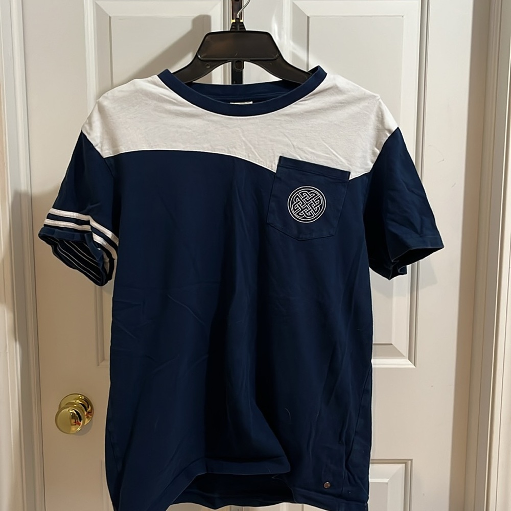 Adidas Euro 2008 men's T-shirt size large